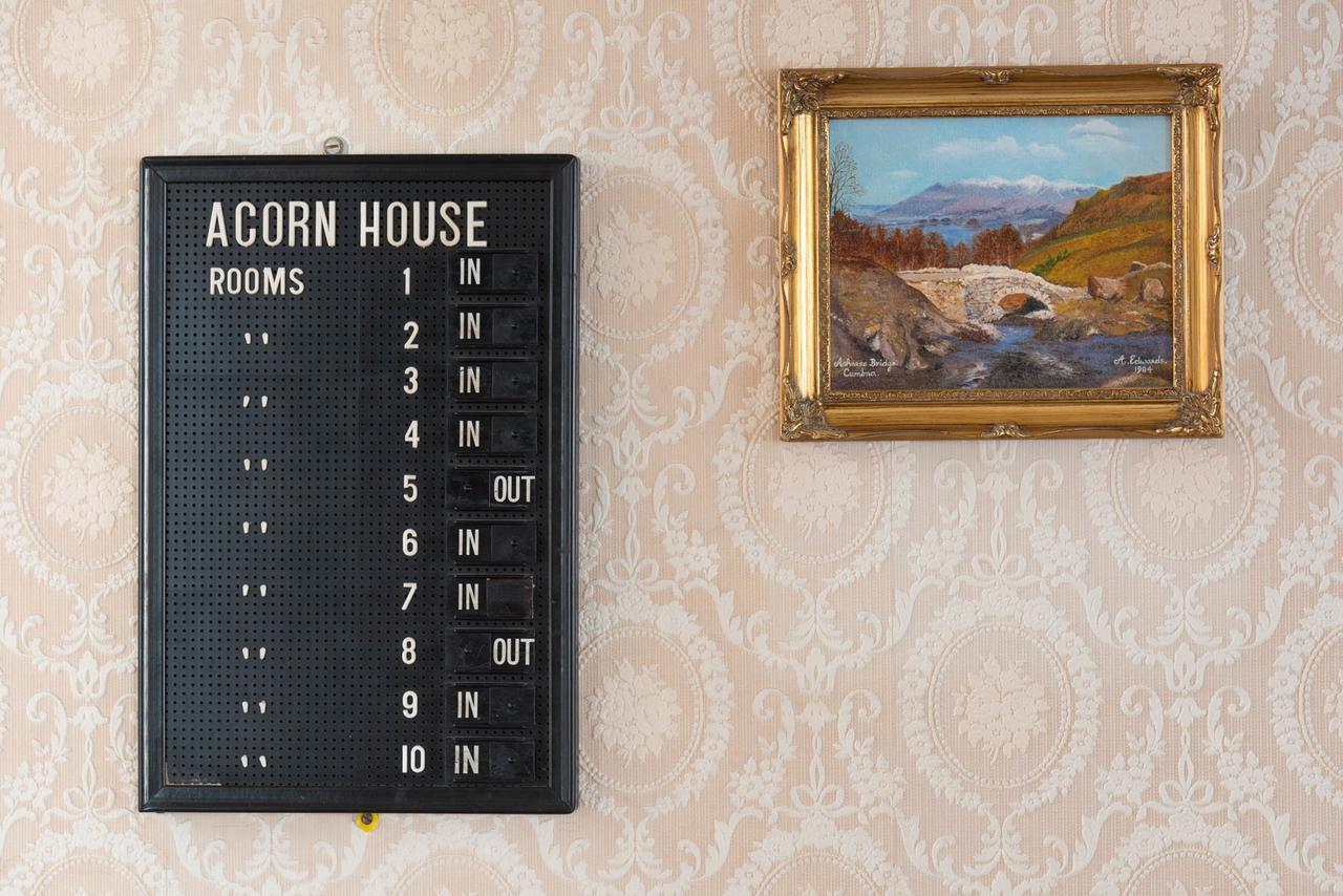 Готель Acorn House Кесвік Екстер'єр фото